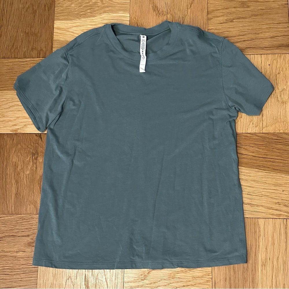Lululemon All Yours Cotton T-Shirt NEW 🍋
